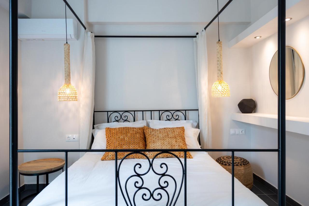 Konstantino'S Corfu Marina View Apartment Κοντόκαλι Εξωτερικό φωτογραφία